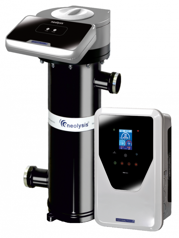 Neolysis : the combination of UV technology and Salt Chlorinator for private pool - Image 2