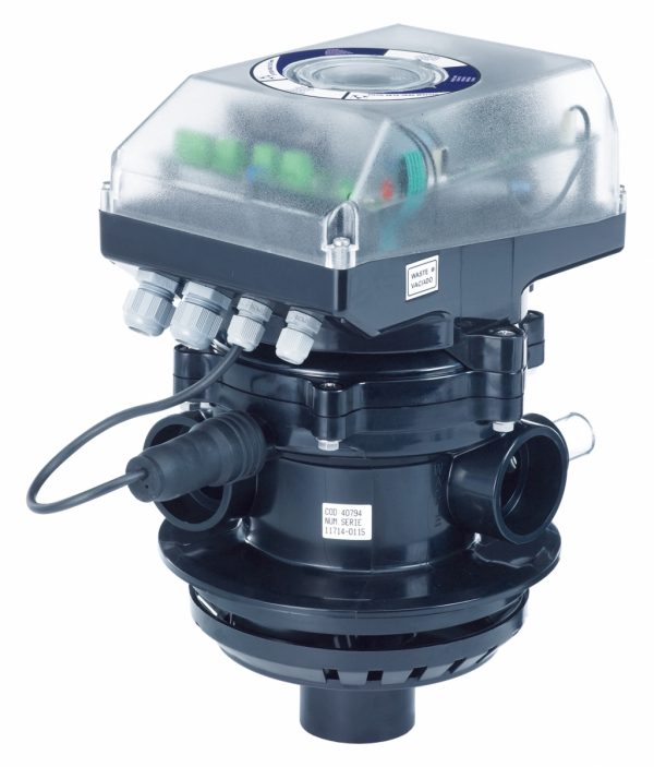Automatic Multiport Valve