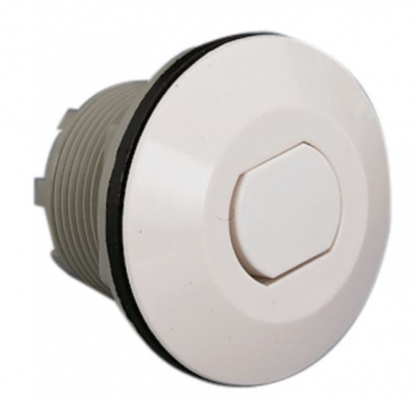 Pneumatic press button for maximum 7 m Single, Thread