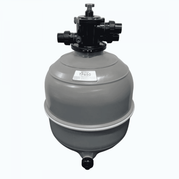 Zodiac Titan Series Thermoplastic Sand Filter with multiport valve