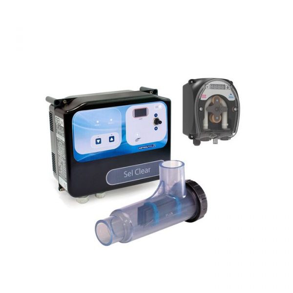 SEL Clear - Salt Chlorinator