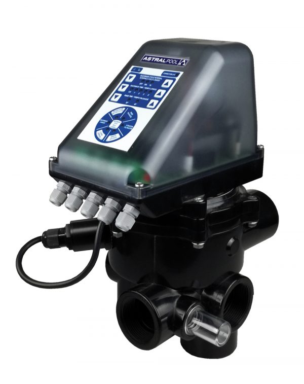 Automatic Multiport Valve - Image 2