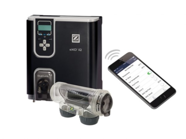 eXO Salt Chlorinator (รุ่นใหม่ล่าสุด ทดแทนรุ่น Tri-XO)